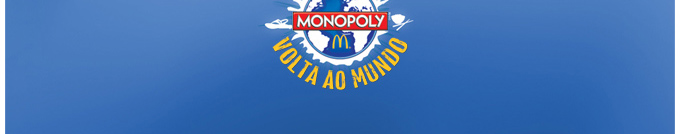 MONOPOLY - Volta ao mundo
